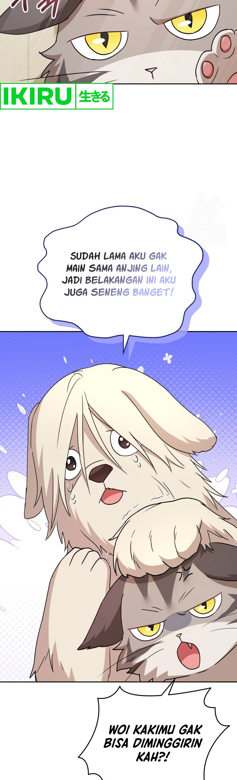 Hello? Veterinarian! chapter 70 halaman 21