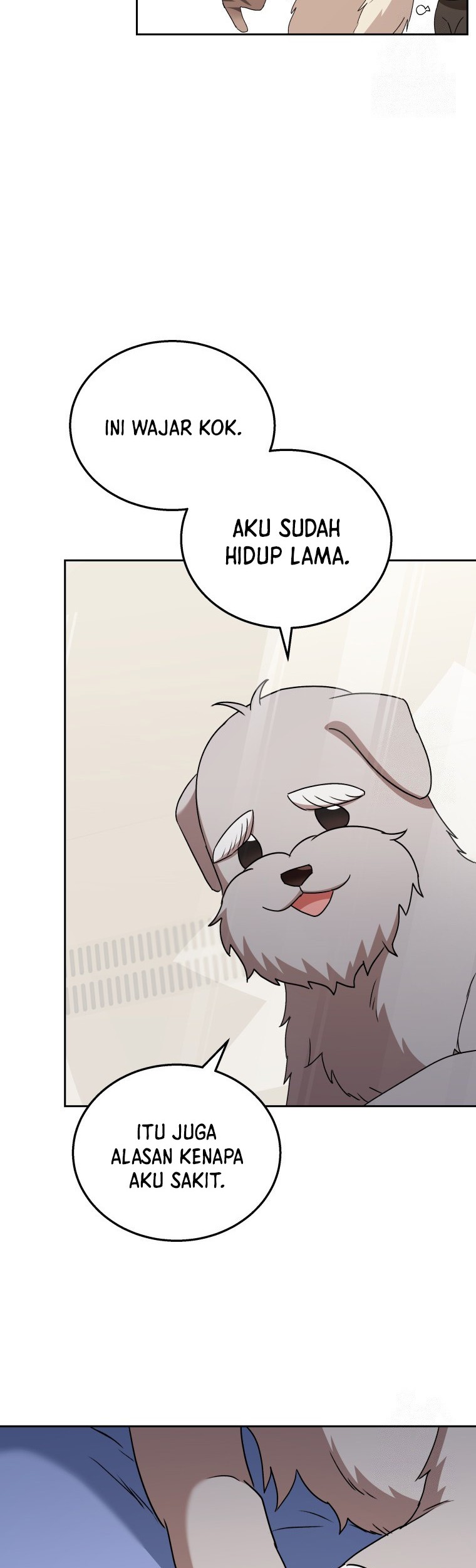 Hello? Veterinarian! chapter 70 halaman 23