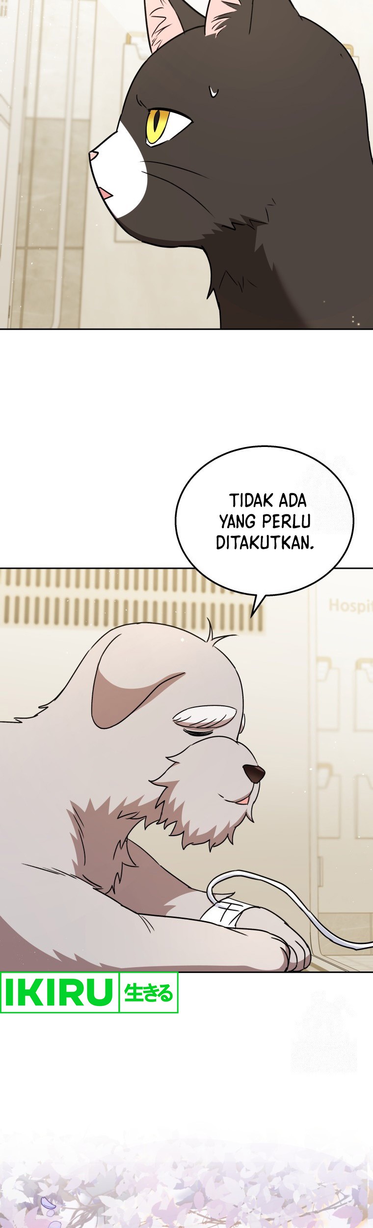 Hello? Veterinarian! chapter 70 halaman 26