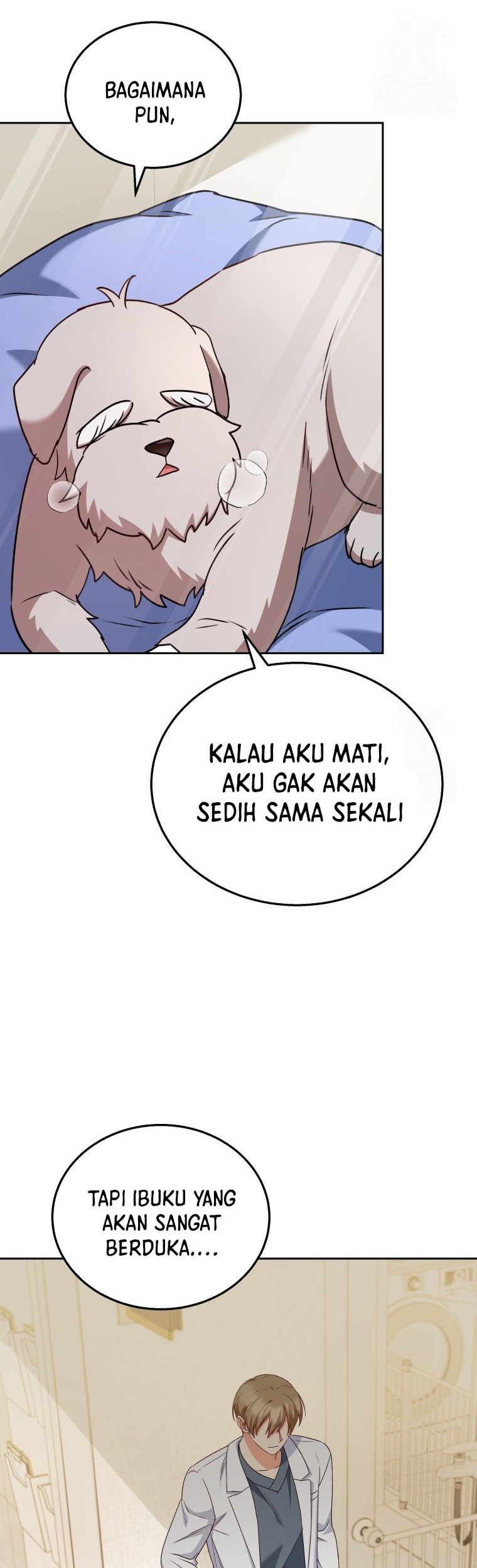 Hello? Veterinarian! chapter 70 halaman 29