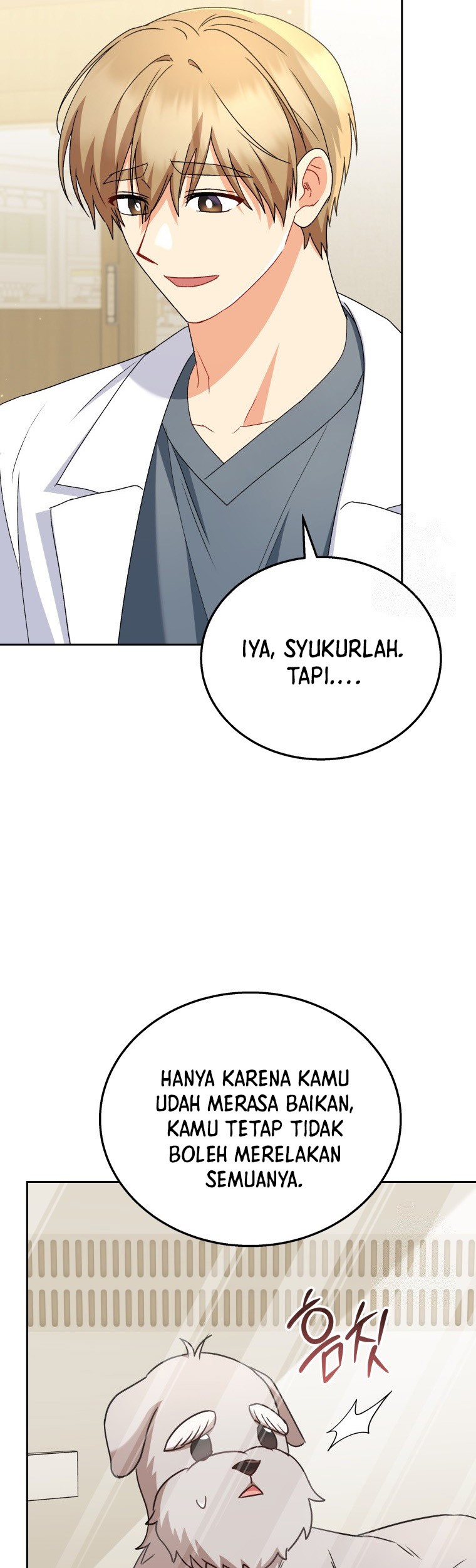 Hello? Veterinarian! chapter 70 halaman 36