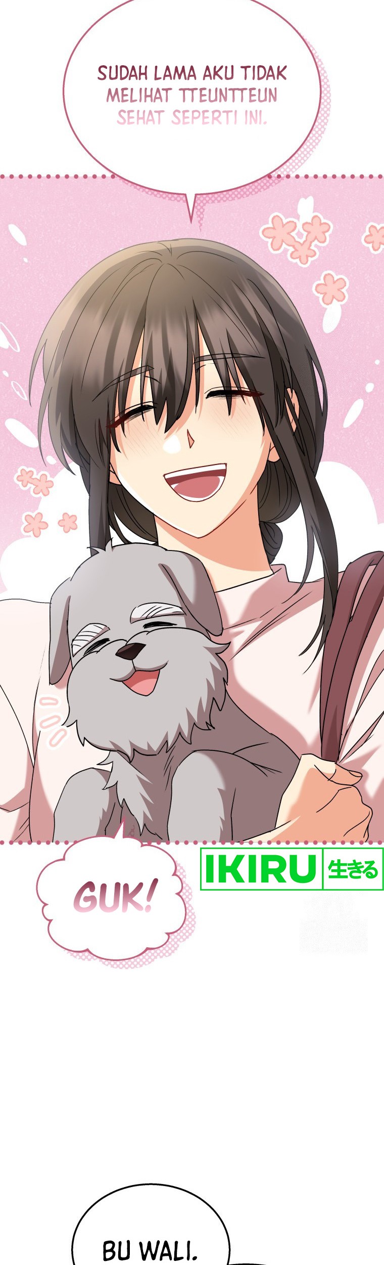 Hello? Veterinarian! chapter 70 halaman 45