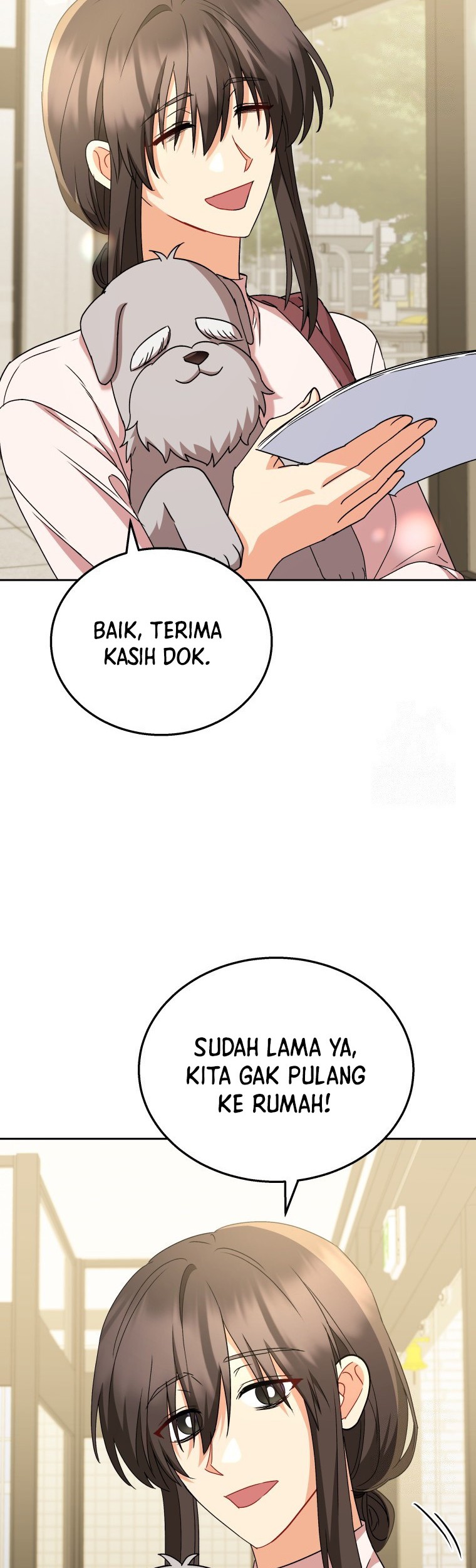Hello? Veterinarian! chapter 70 halaman 47