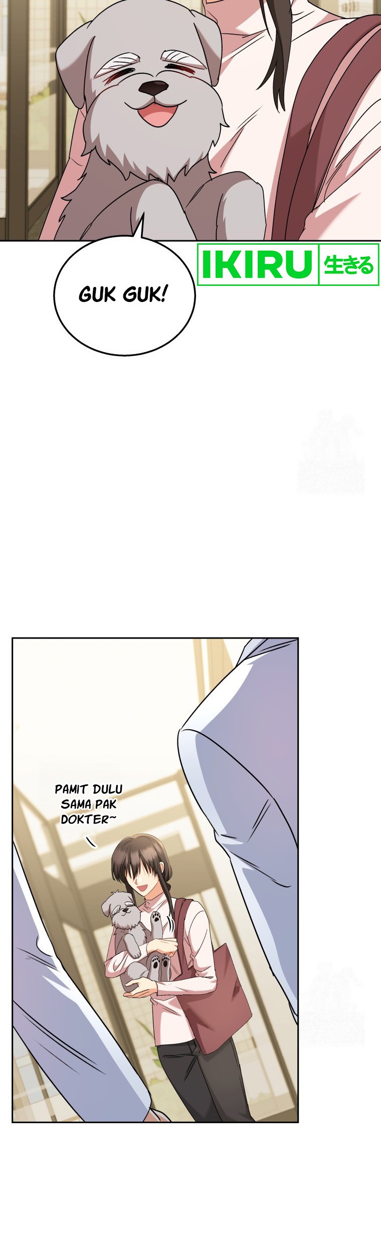 Hello? Veterinarian! chapter 70 halaman 48