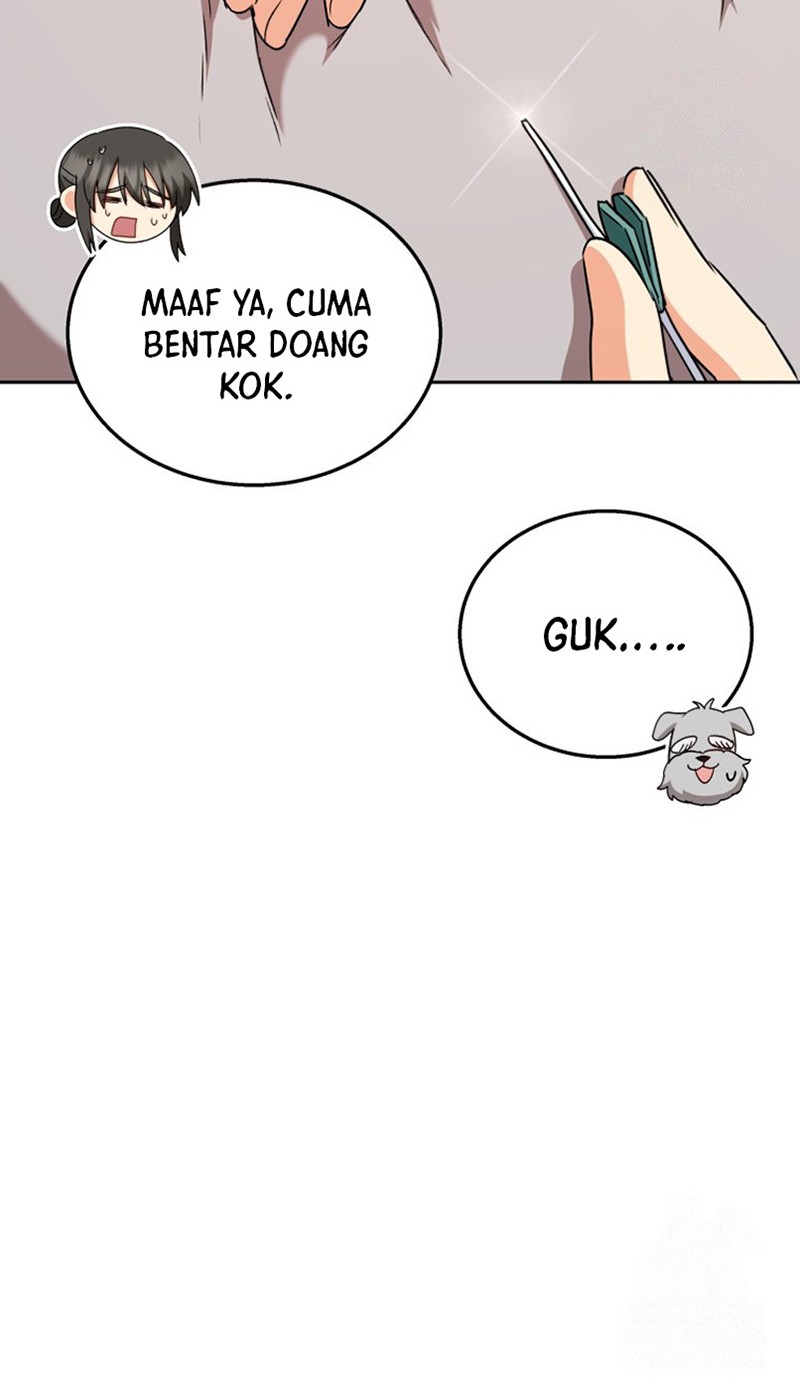 Hello? Veterinarian! Bab 71 halaman 7