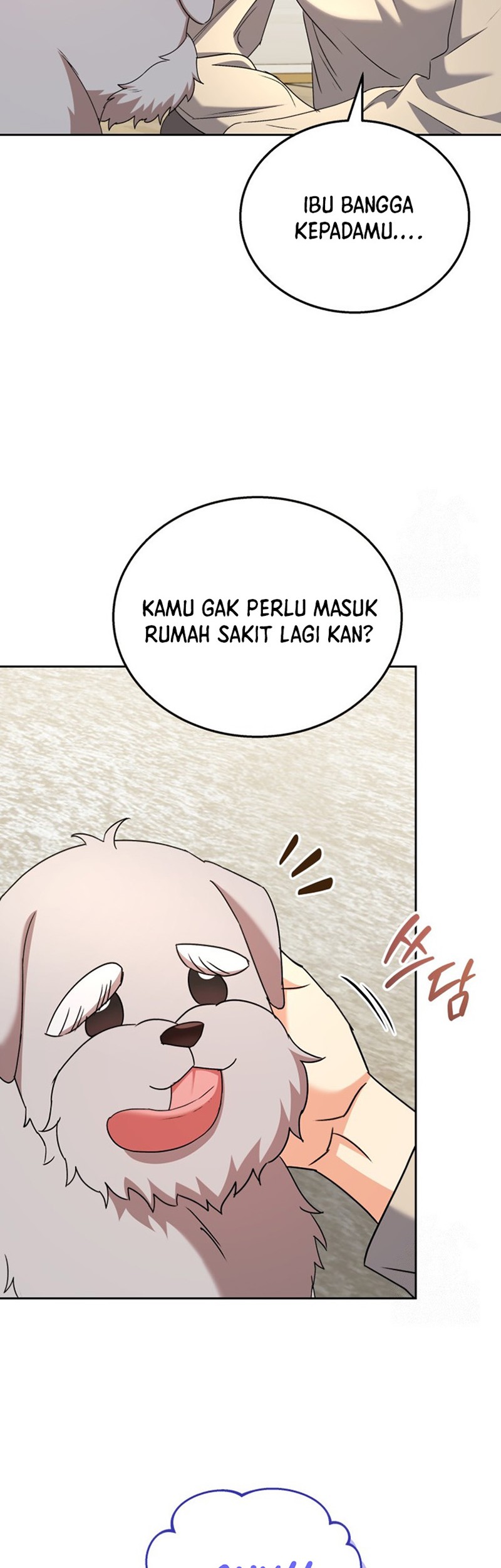 Hello? Veterinarian! Bab 71 halaman 9
