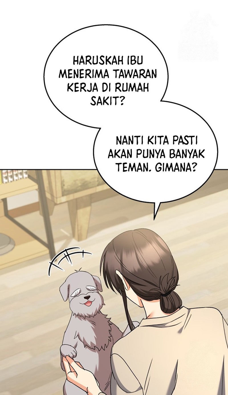 Hello? Veterinarian! Bab 71 halaman 13