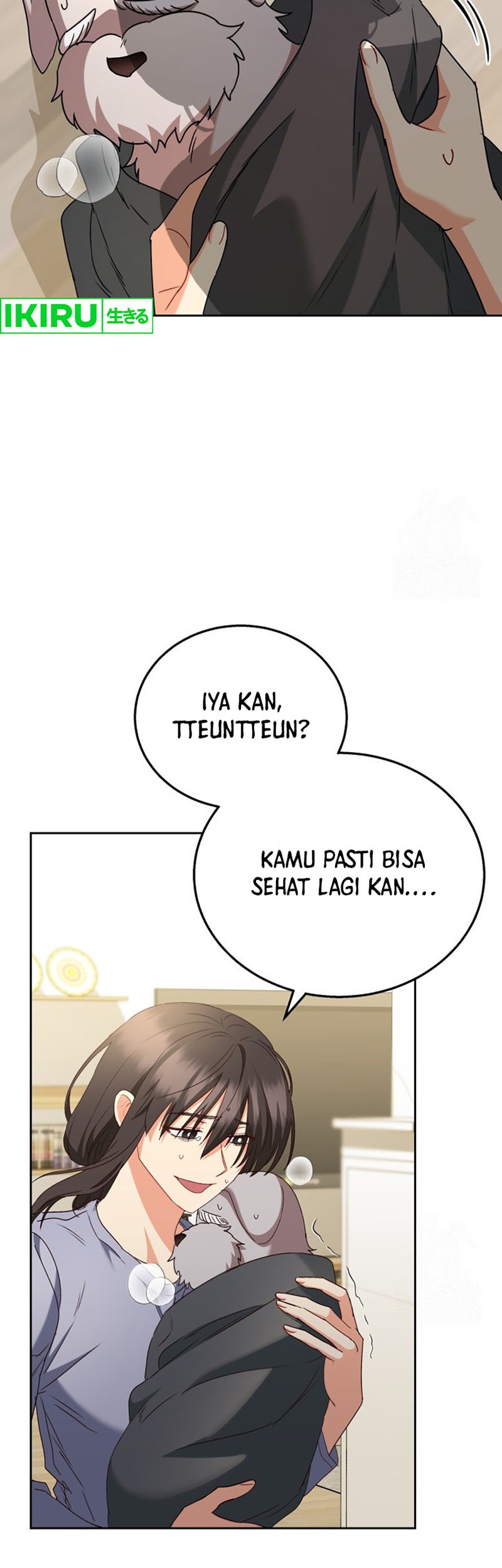 Hello? Veterinarian! Bab 71 halaman 21