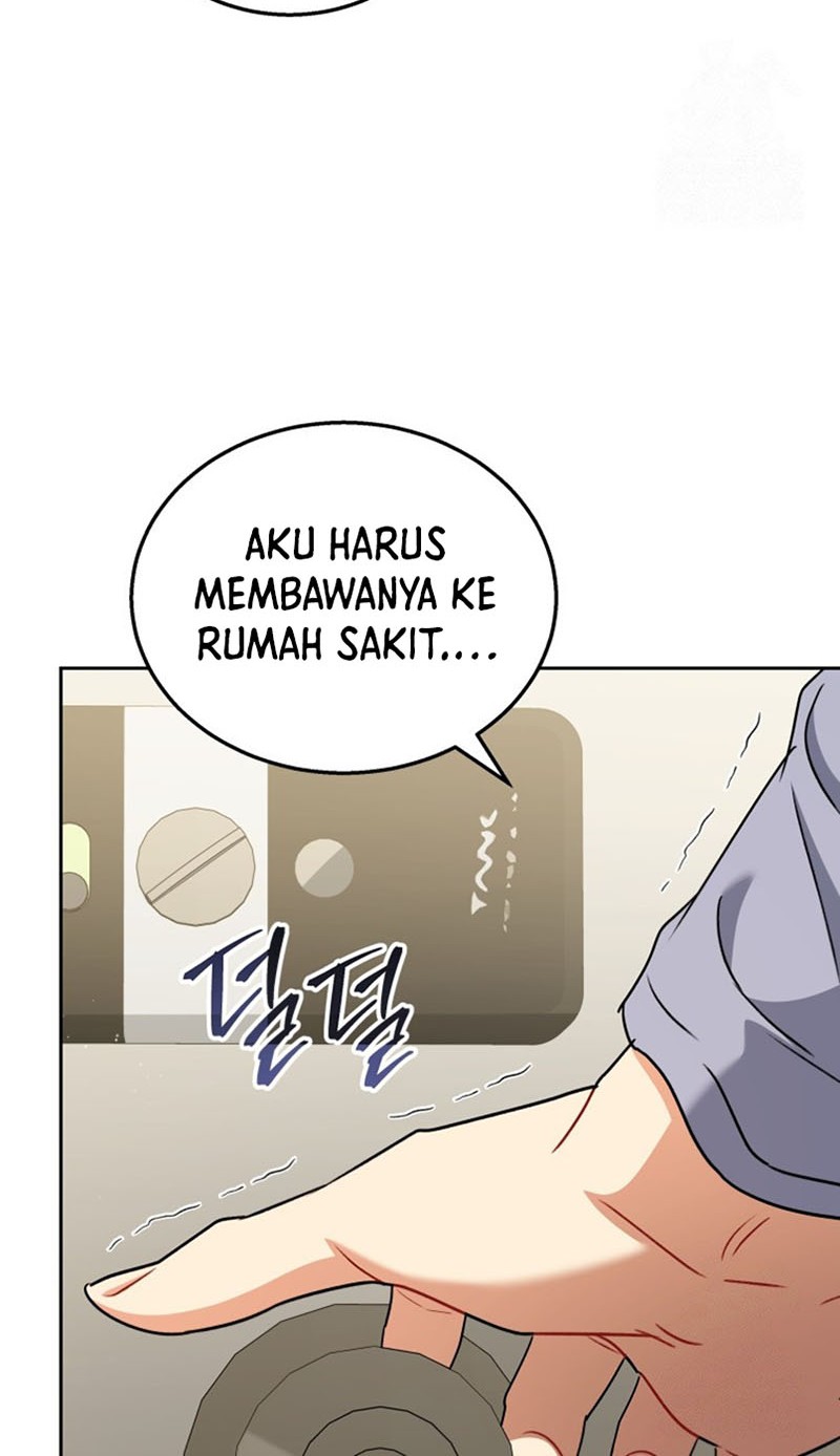 Hello? Veterinarian! Bab 71 halaman 31