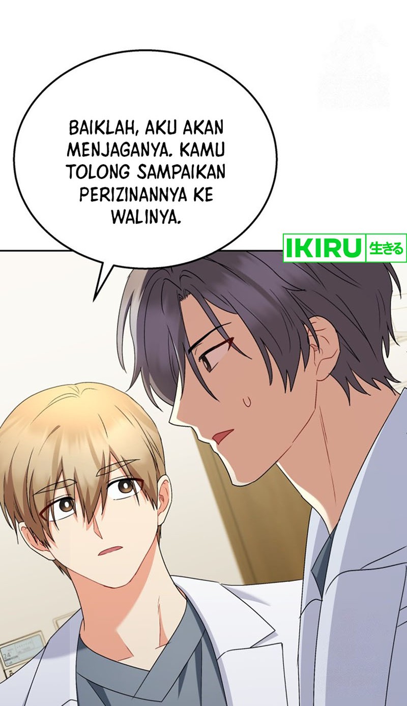 Hello? Veterinarian! Bab 71 halaman 43