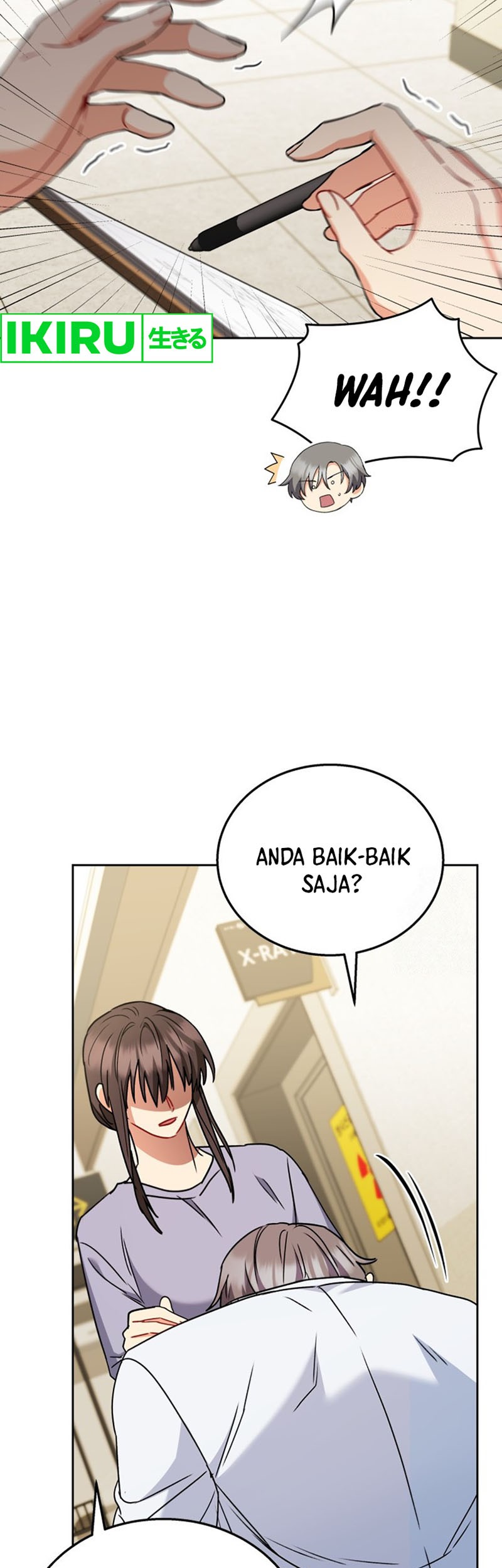 Hello? Veterinarian! Bab 71 halaman 48