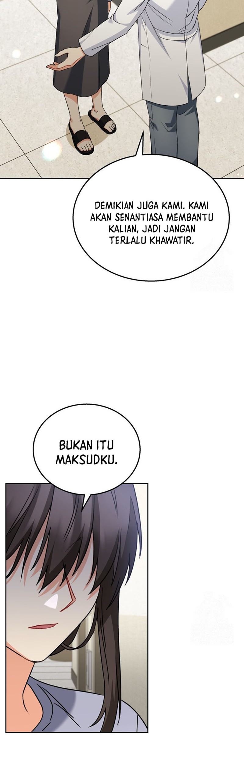 Hello? Veterinarian! Bab 71 halaman 51
