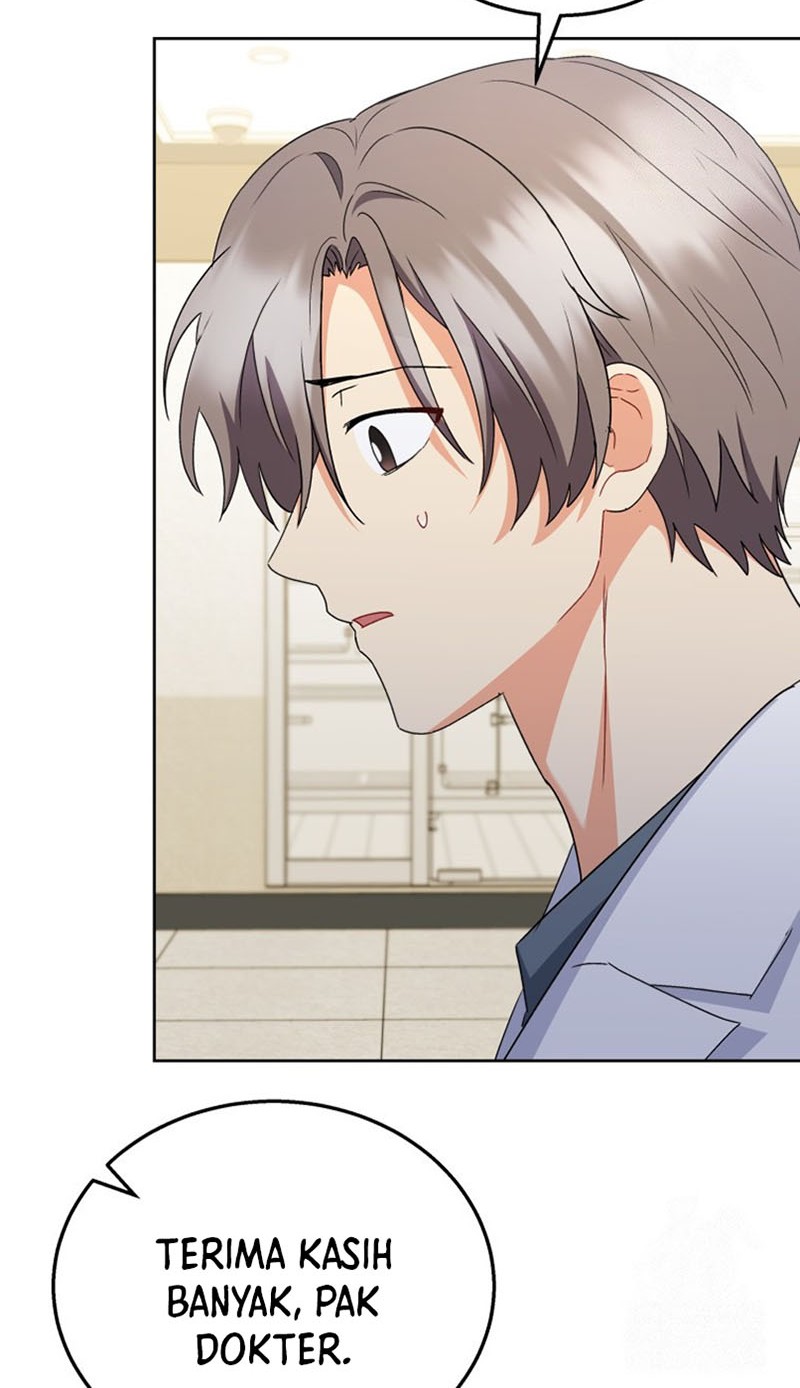Hello? Veterinarian! Bab 71 halaman 55