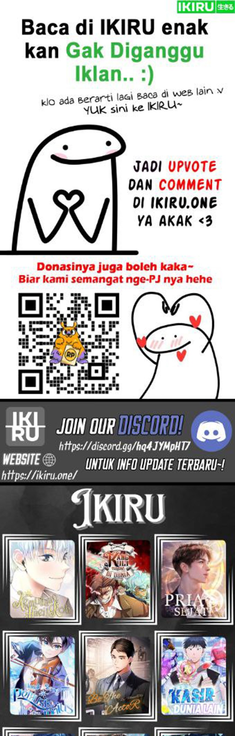Hello? Veterinarian! Bab 71 halaman 59