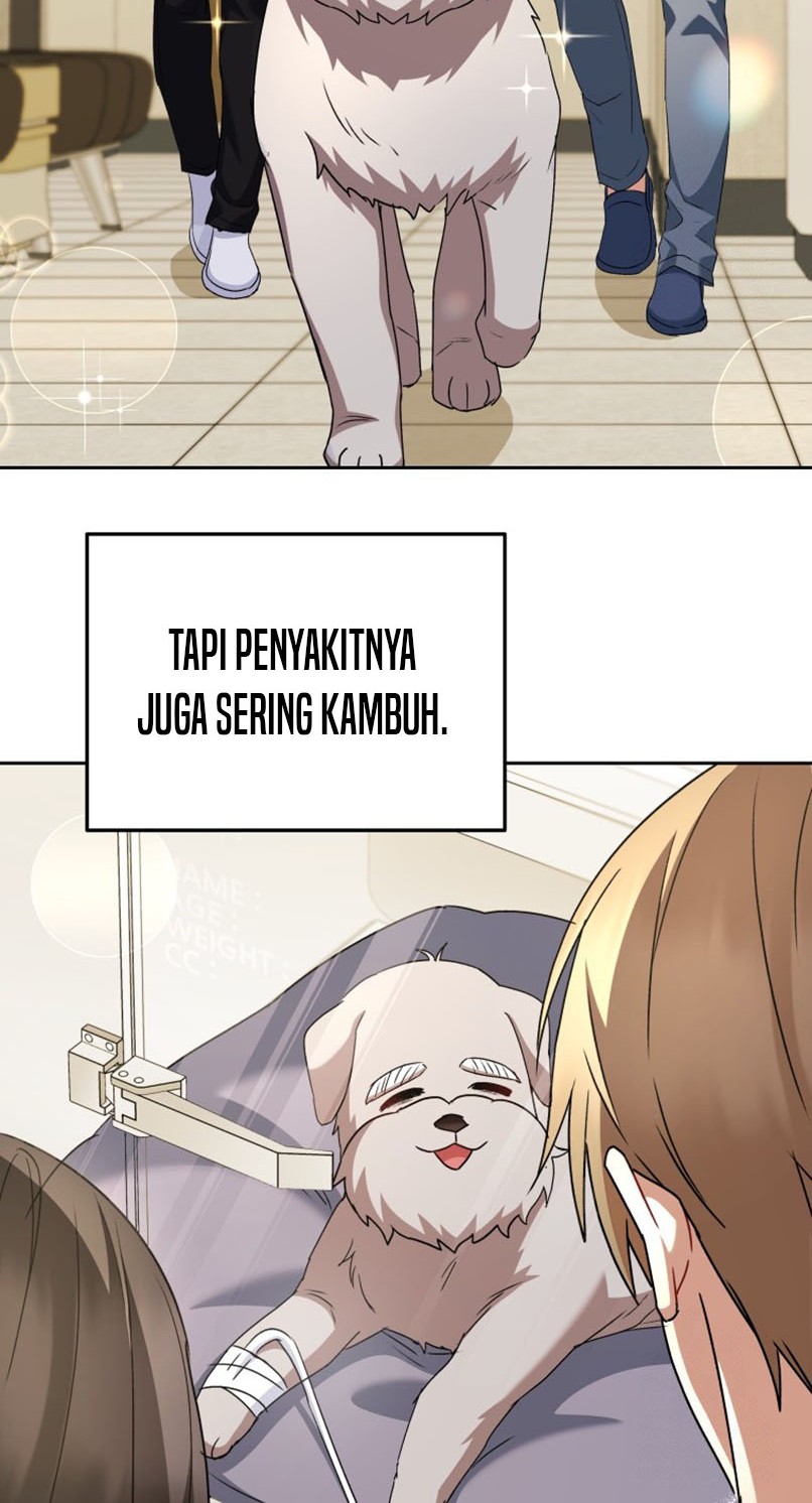 Hello? Veterinarian! Bab 72 halaman 43