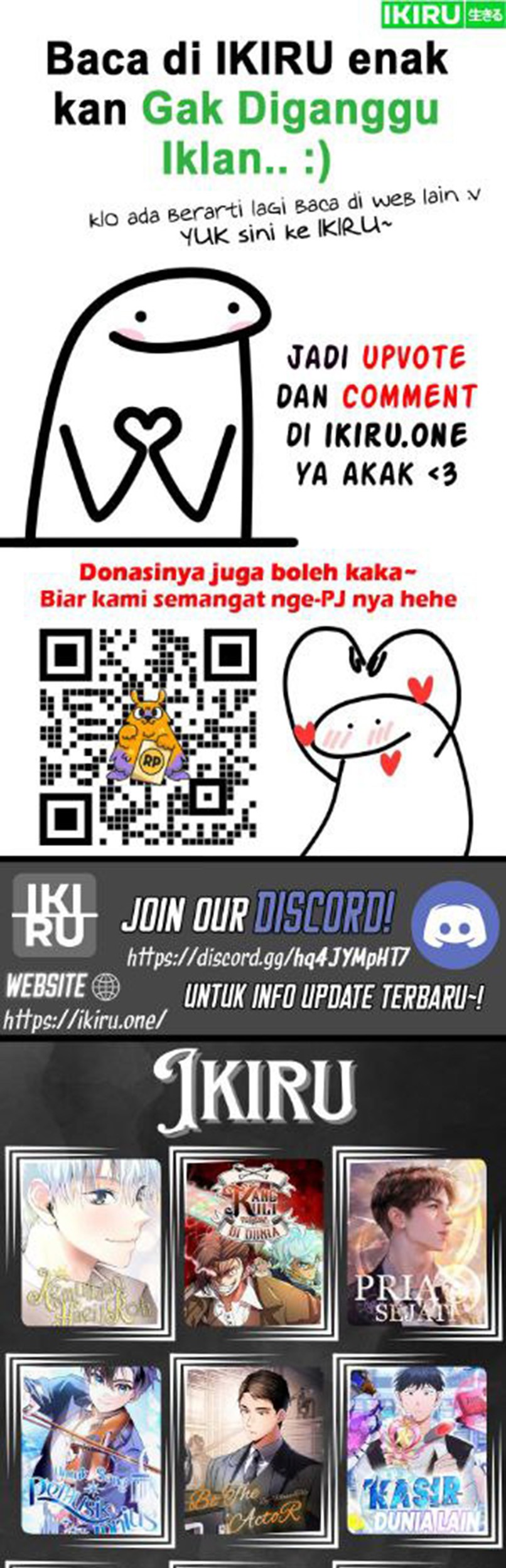 Hello? Veterinarian! Bab 72 halaman 53