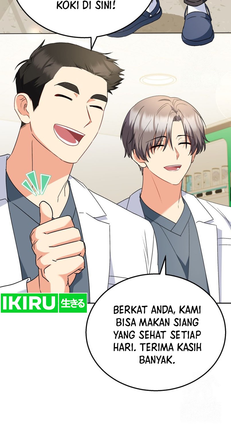 Hello? Veterinarian! Bab 73 halaman 31