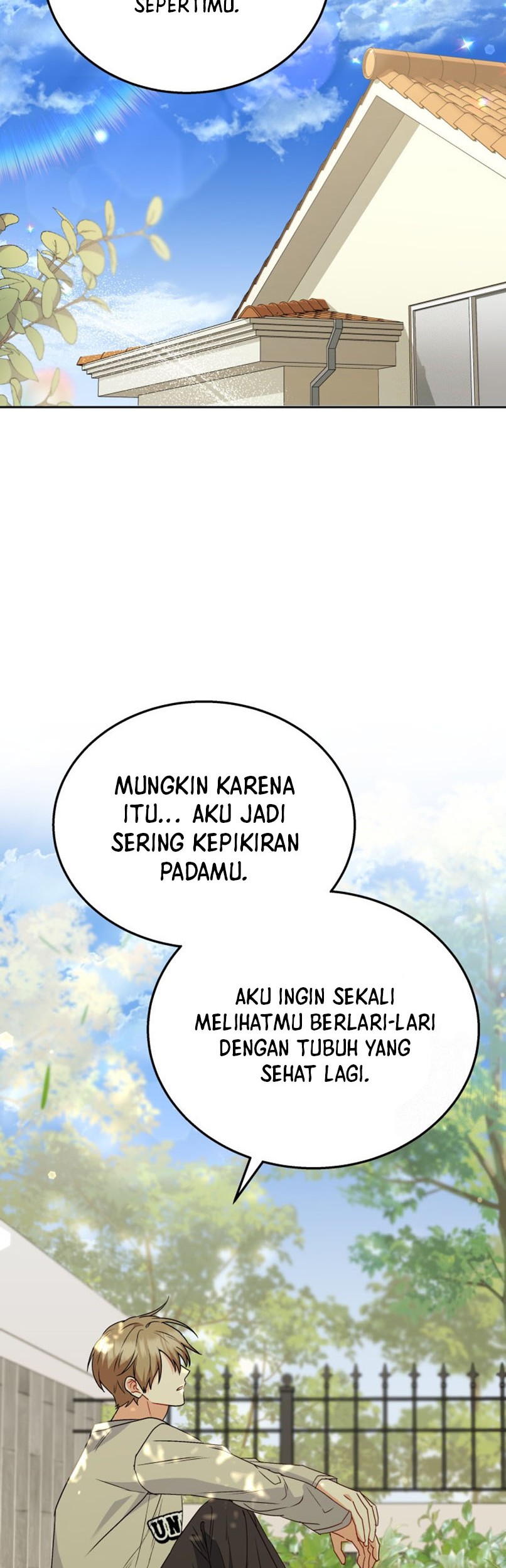 Hello? Veterinarian! Bab 73 halaman 41
