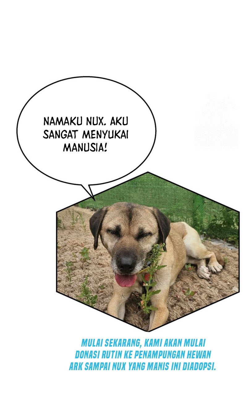 Hello? Veterinarian! Bab 73 halaman 54