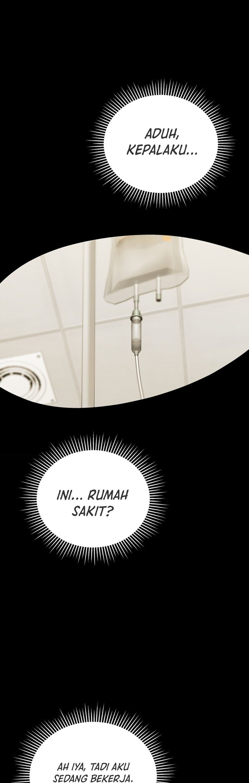 Hello? Veterinarian! Bab 74 halaman 13