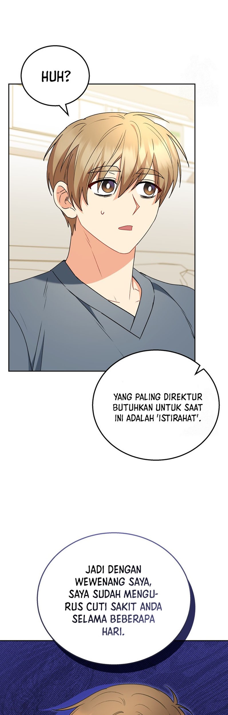 Hello? Veterinarian! Bab 74 halaman 24