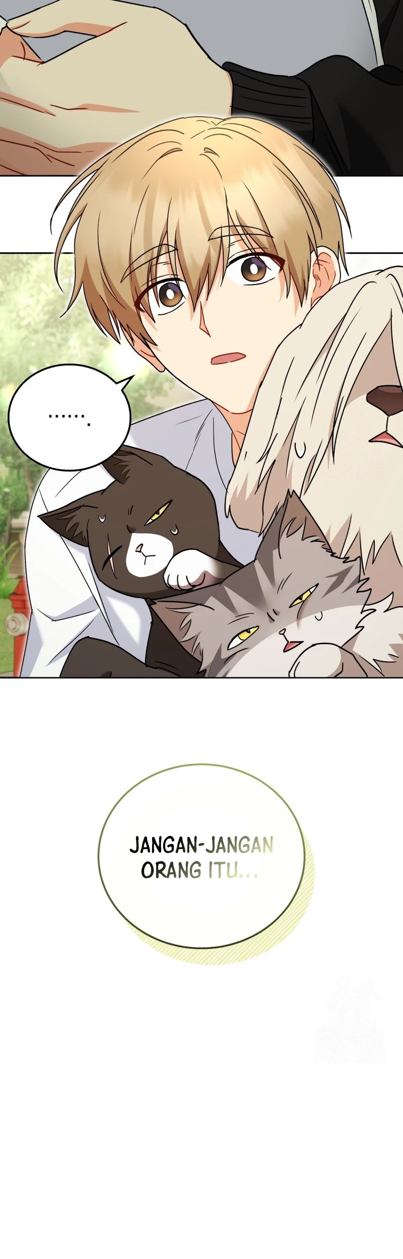 Hello? Veterinarian! chapter 75 halaman 3