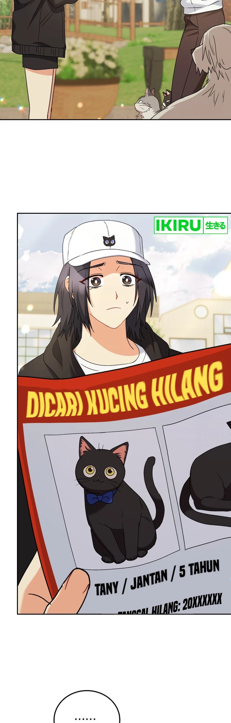 Hello? Veterinarian! chapter 75 halaman 6