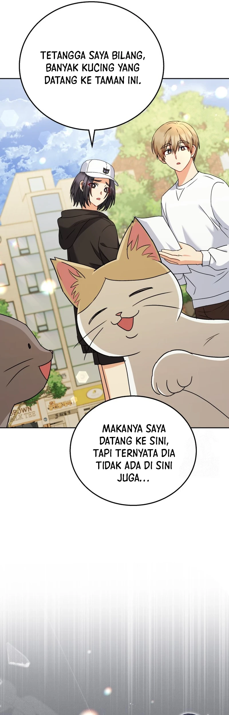 Hello? Veterinarian! chapter 75 halaman 14