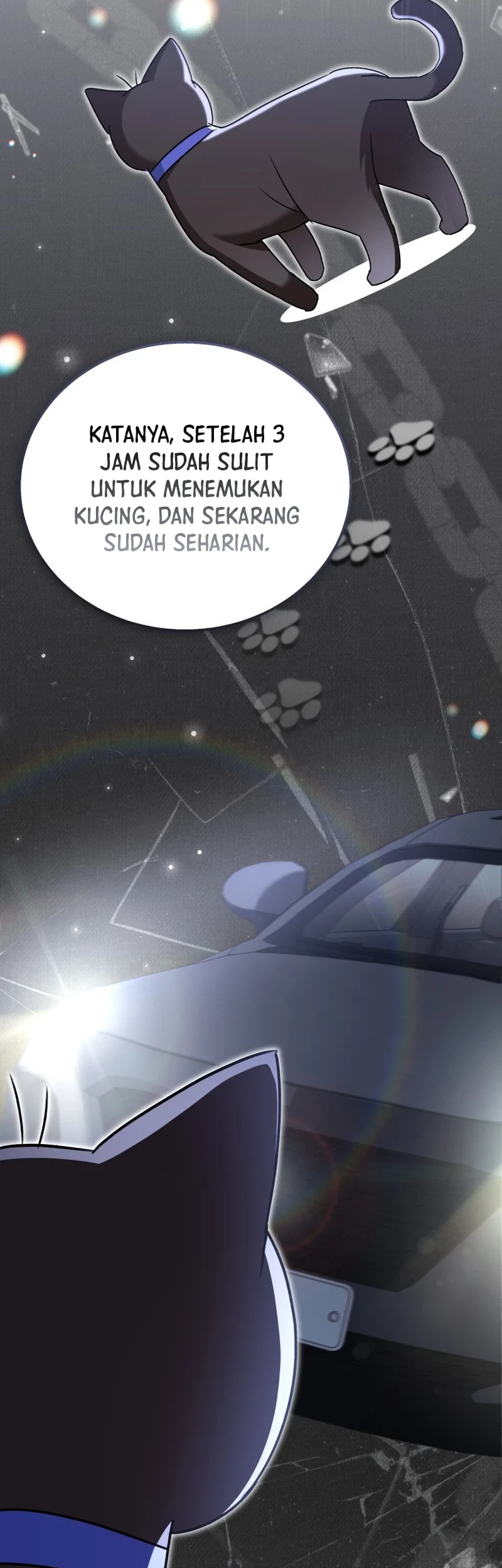 Hello? Veterinarian! chapter 75 halaman 15