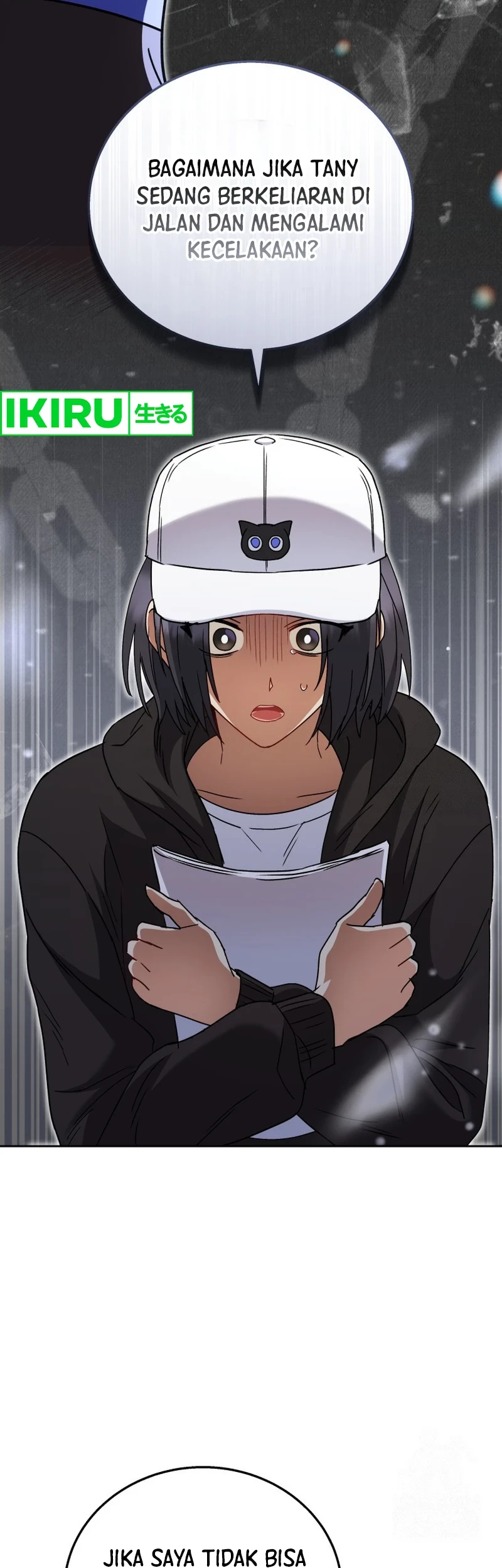 Hello? Veterinarian! chapter 75 halaman 16