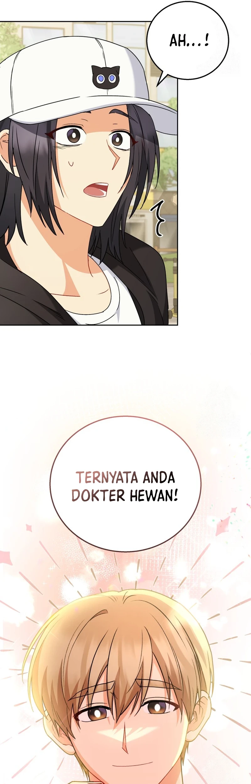 Hello? Veterinarian! chapter 75 halaman 20