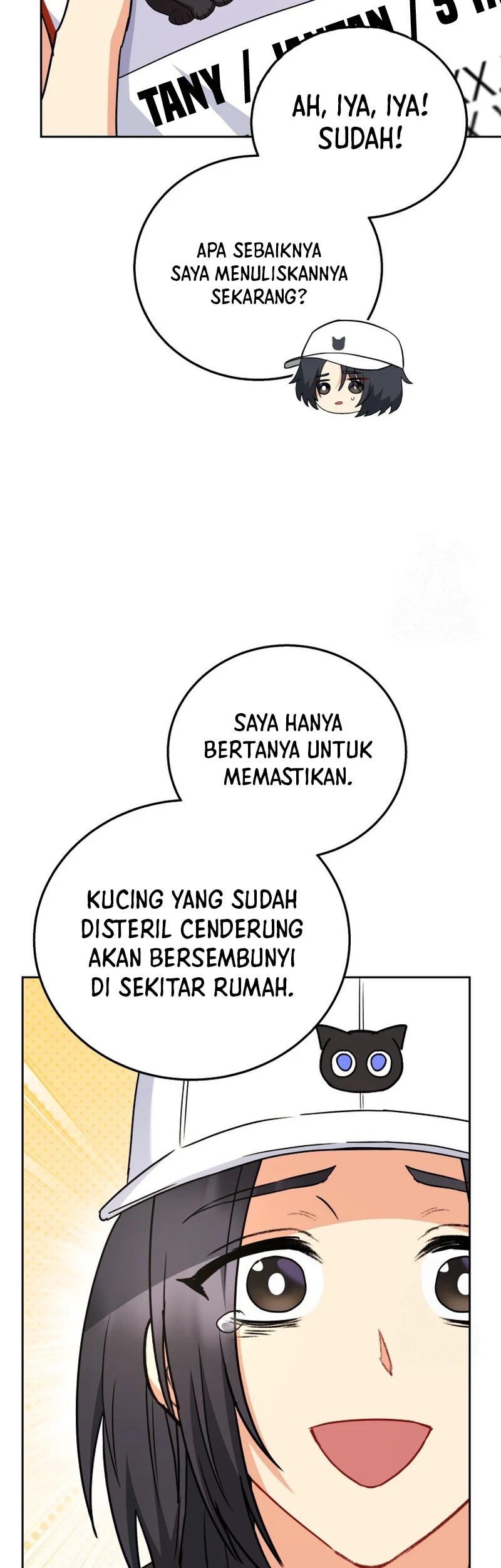 Hello? Veterinarian! chapter 75 halaman 22