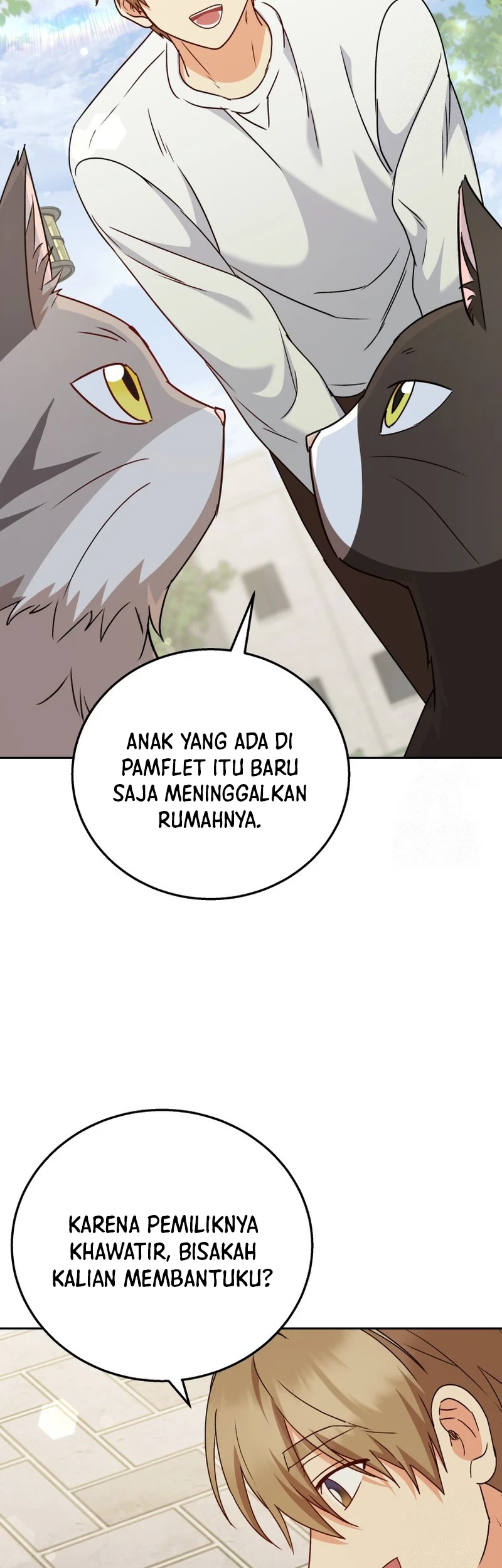 Hello? Veterinarian! chapter 75 halaman 34