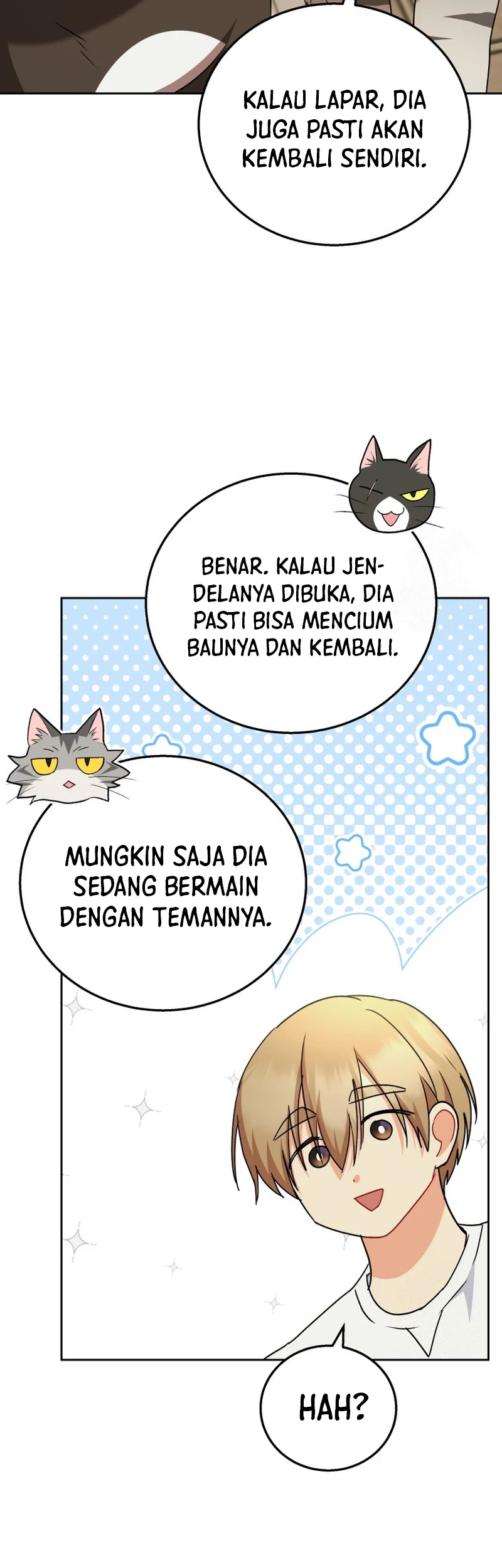 Hello? Veterinarian! chapter 75 halaman 36