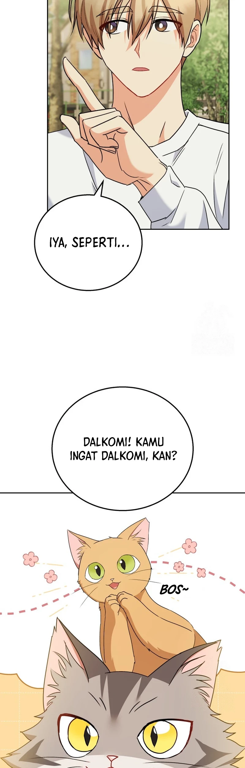 Hello? Veterinarian! chapter 75 halaman 40