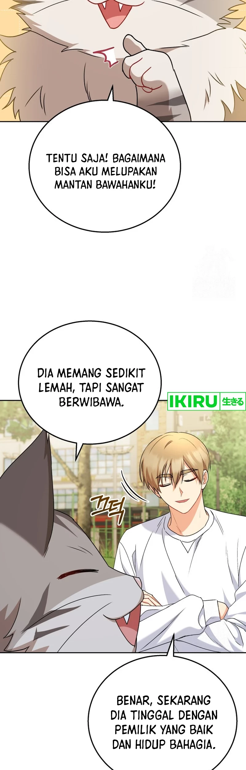 Hello? Veterinarian! chapter 75 halaman 41
