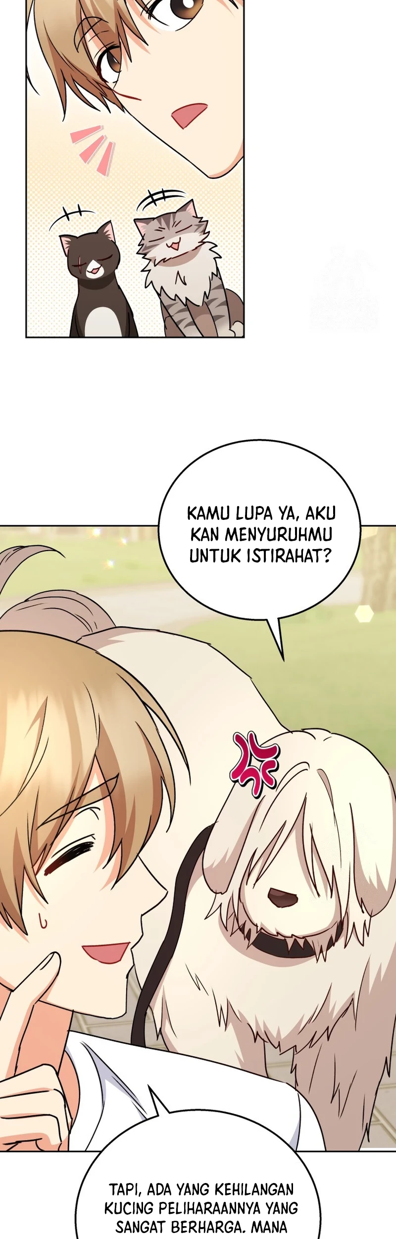 Hello? Veterinarian! chapter 75 halaman 48