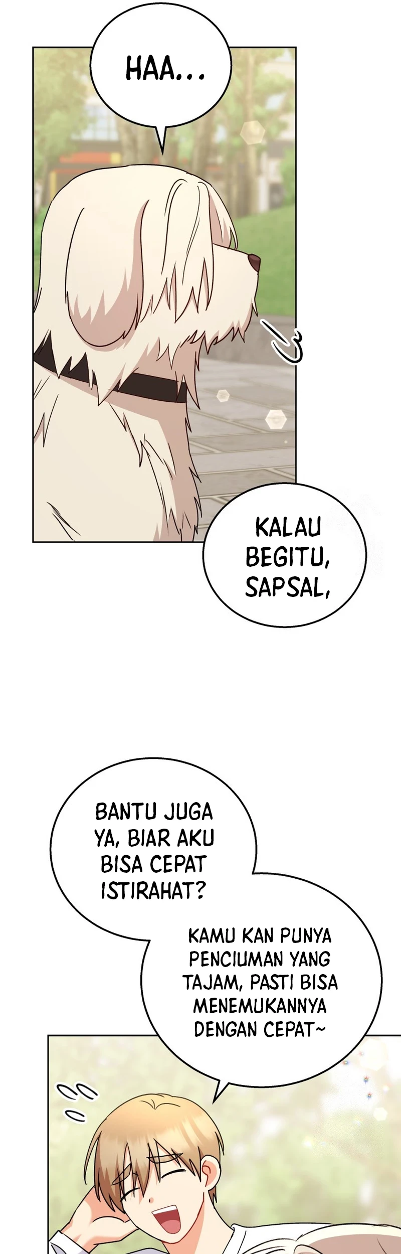 Hello? Veterinarian! chapter 75 halaman 50