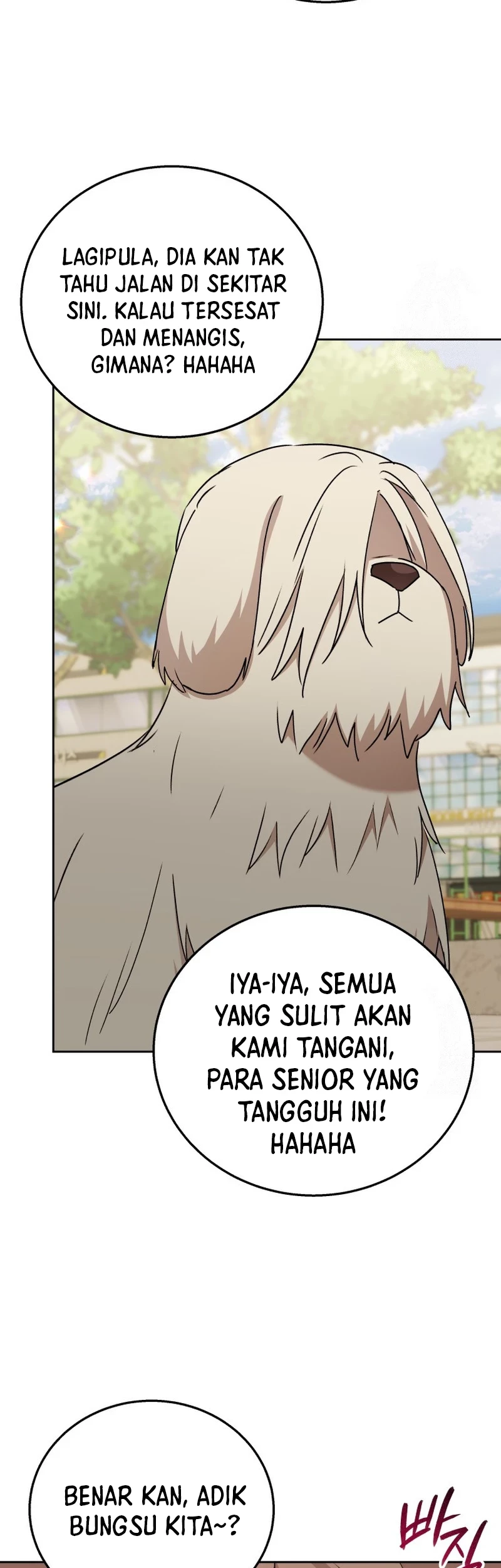 Hello? Veterinarian! chapter 75 halaman 53