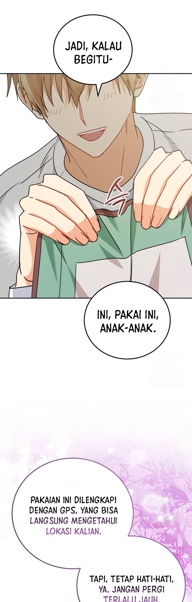 Hello? Veterinarian! chapter 75 halaman 57