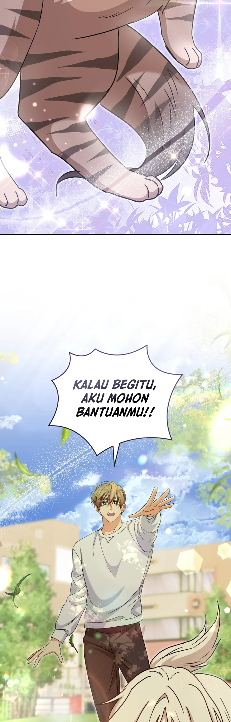 Hello? Veterinarian! chapter 75 halaman 59