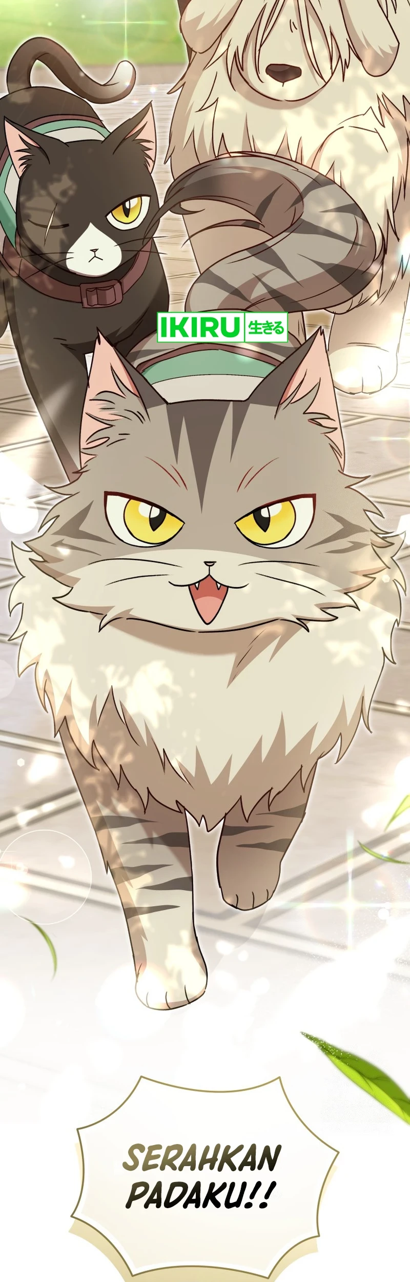 Hello? Veterinarian! chapter 75 halaman 60