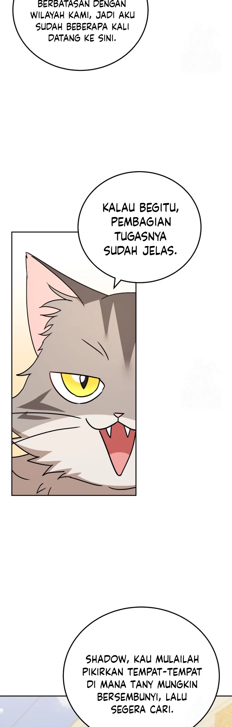 Hello? Veterinarian! Bab 76 halaman 21