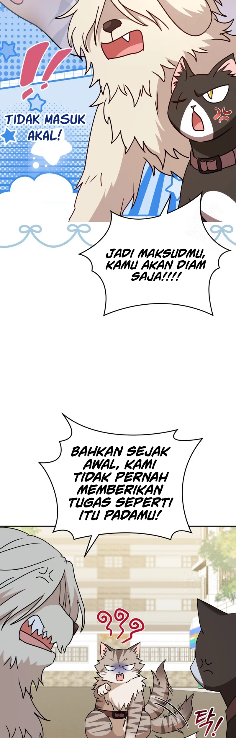 Hello? Veterinarian! Bab 76 halaman 24