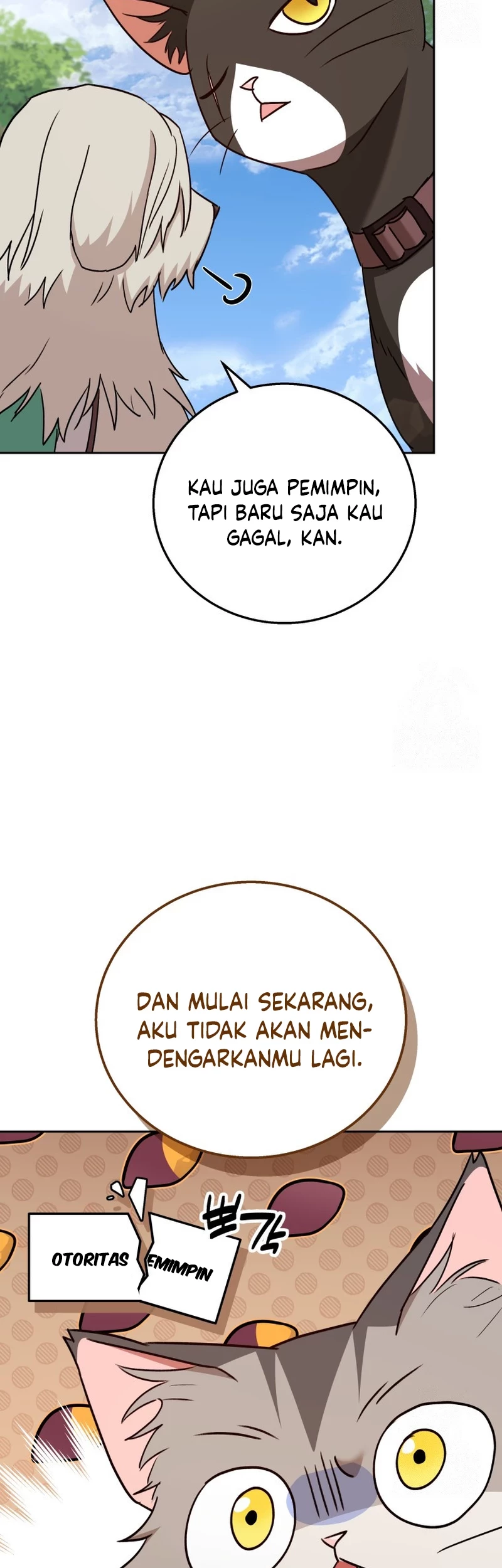 Hello? Veterinarian! Bab 76 halaman 42