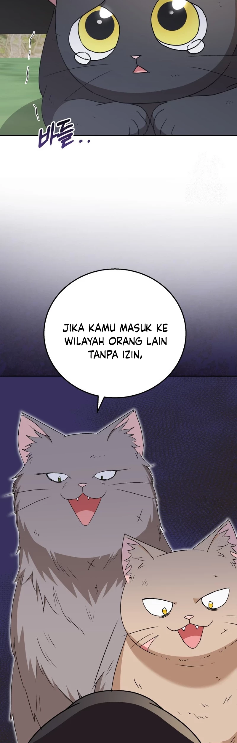 Hello? Veterinarian! Bab 76 halaman 47