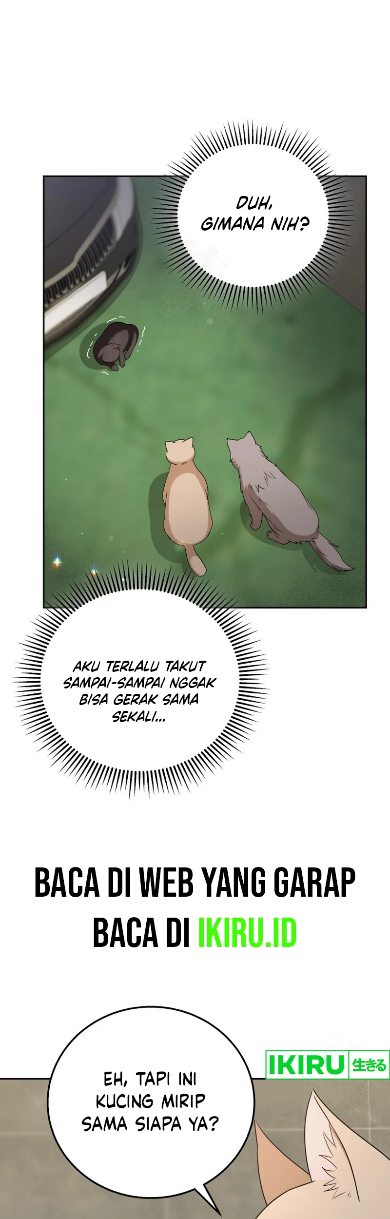 Hello? Veterinarian! chapter 77 halaman 2