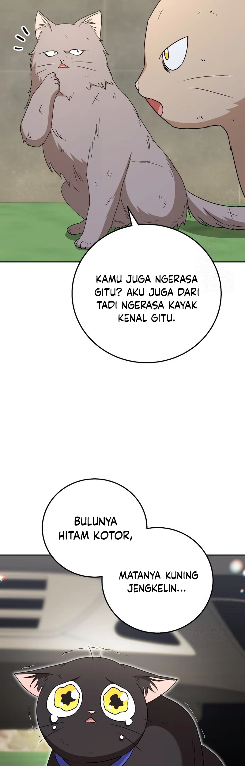 Hello? Veterinarian! chapter 77 halaman 3