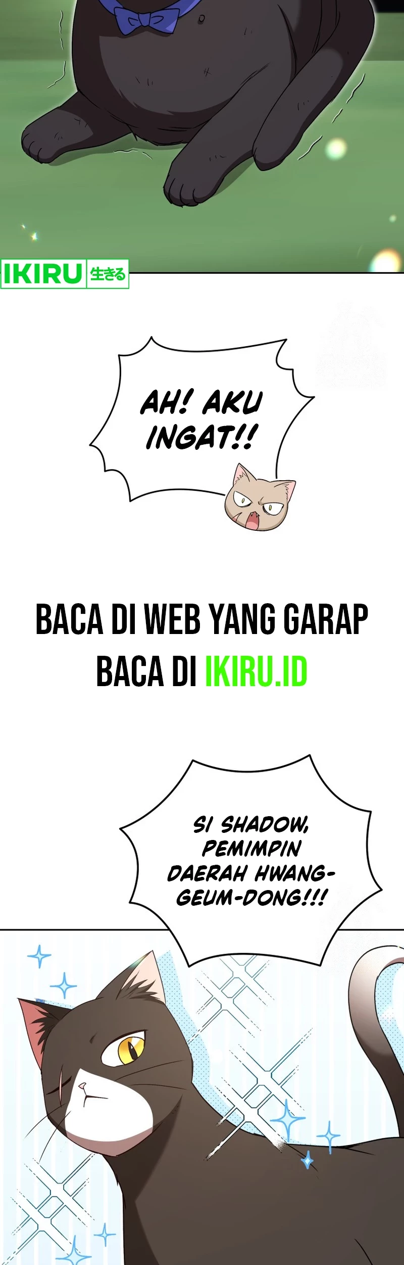 Hello? Veterinarian! chapter 77 halaman 4