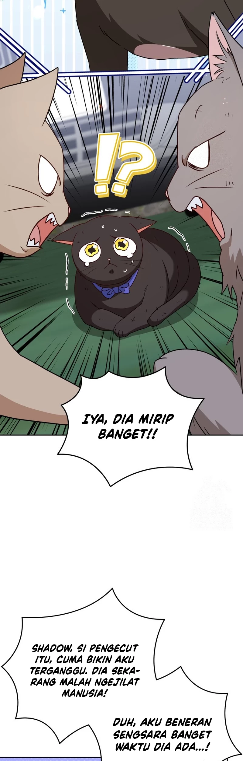Hello? Veterinarian! chapter 77 halaman 5